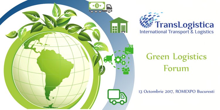 Forumul Green Logistica