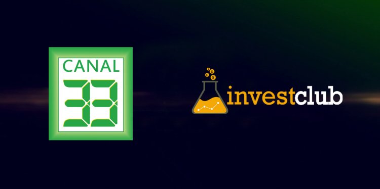 Televiziunea de business Canal 33 primește o finanțare de la Invest Club pentru a dezvolta proiecte de educație financiară