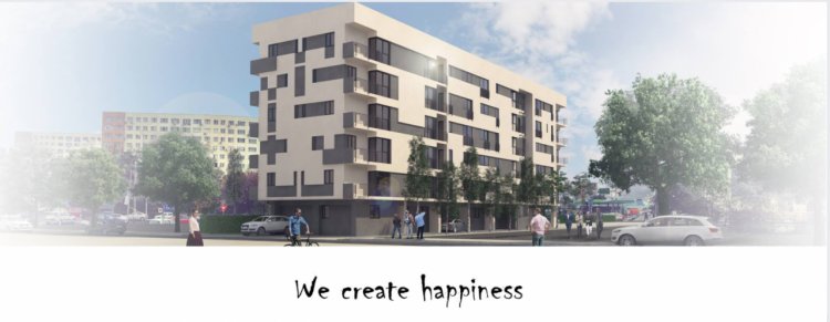 Apptown City srl vinde teren cu autorizatie de construire + proiect