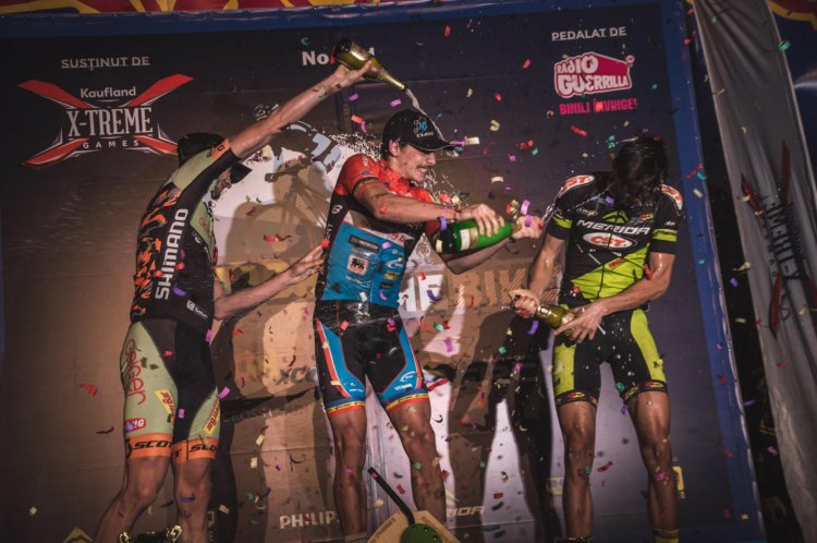„MoonTimeBike” cel mai mare şi spectaculos concurs de MTB Cross Country Olympic din ţară