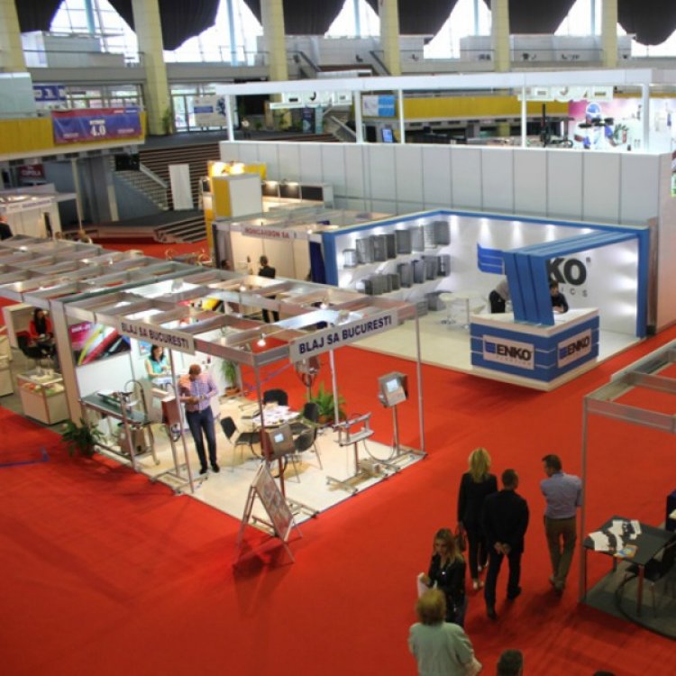 Industria de prelucrare a maselor plastice isi da intalnire la SIBIU in cadrul EXPO PLAST