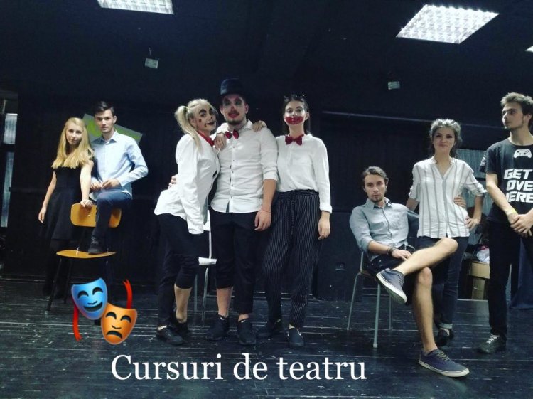Cursuri de teatru