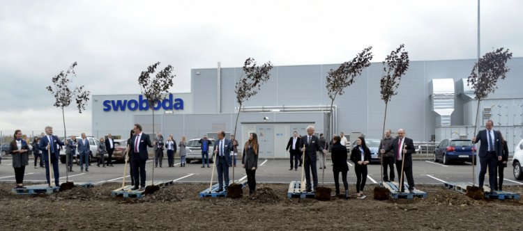 Un nou sediu pentru o afacere de succes: Swoboda Timișoara