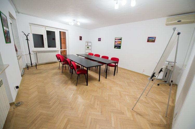 A_BEST Business Lounge: birouri private pe bază de abonament, în centrul Capitalei