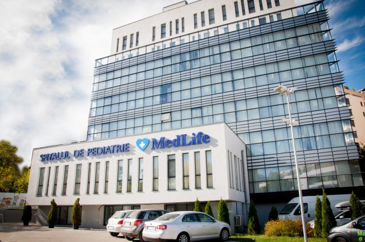 MedLife anunță o cifră de afaceri de 460 mil. lei pentru Q3, în creștere cu 27% față de anul trecut