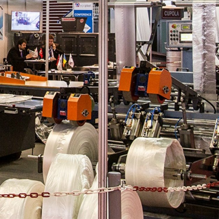 O saptamana pana la evenimentul anului pentru industria maselor plastice.