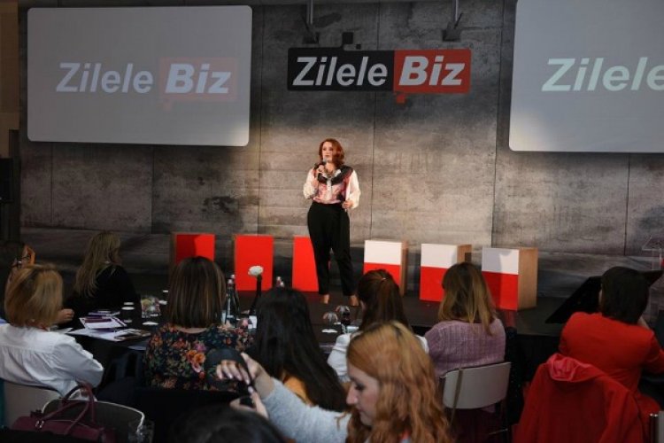 Pe 20 Noiembrie incepe conferinta Zilele Biz, cel mai puternic eveniment de afaceri din Romania