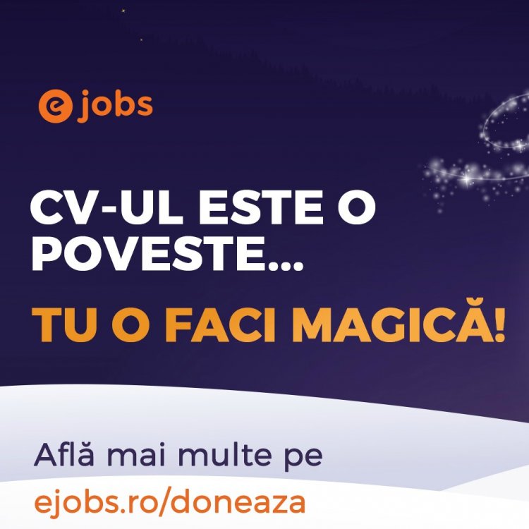 eJobs sprijina educatia copiilor cu performante exceptionale