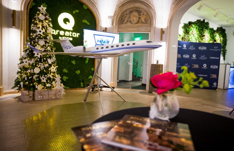 Luxury meets Luxury, o petrecere dedicată celor mai noi inovații din industria luxului