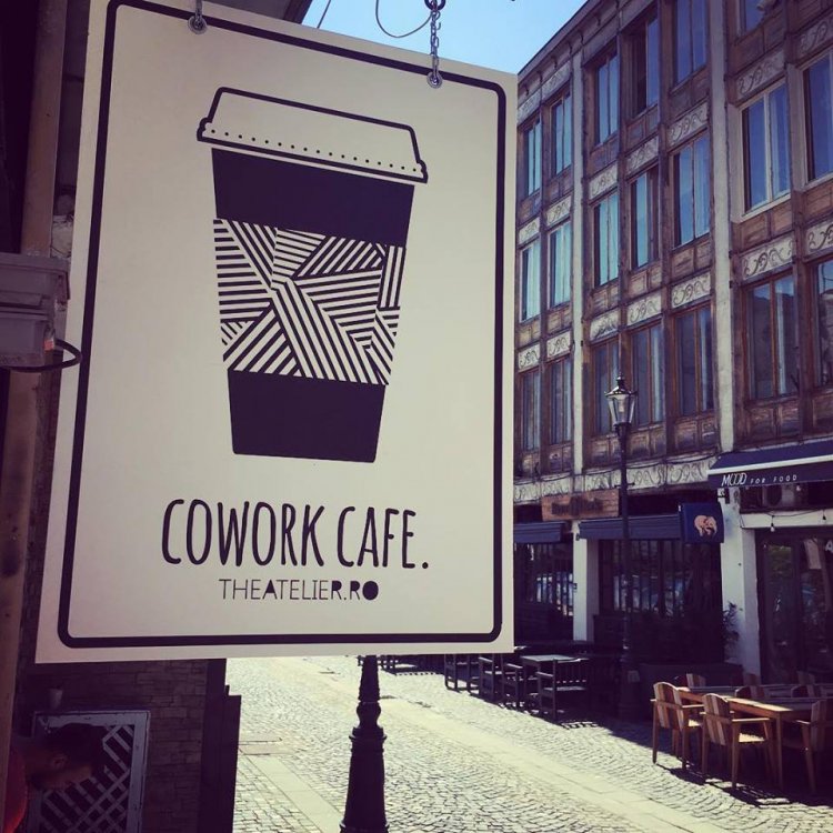 „Open Days” in cadrul Coworkcafe.ro, decembrie 2017
