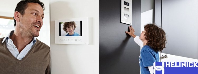 Alege cele mai performante sisteme de interfonie, la preturi accesibile