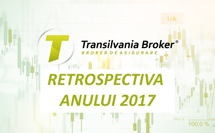 Transilvania Broker de Asigurare S.A. – Retrospectiva anului 2017 si planurile pentru 2018
