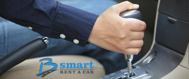Modele noi de mașini automate în flota B smart – Rent a Car, pentru anul 2018