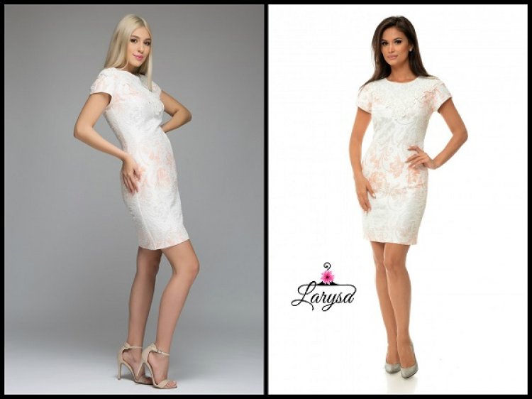 Tu dictezi moda unei rochii de ocazie in atelierele Larysa.ro