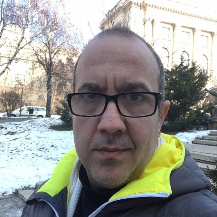 Interviu cu un profesor nativ de limba engleza