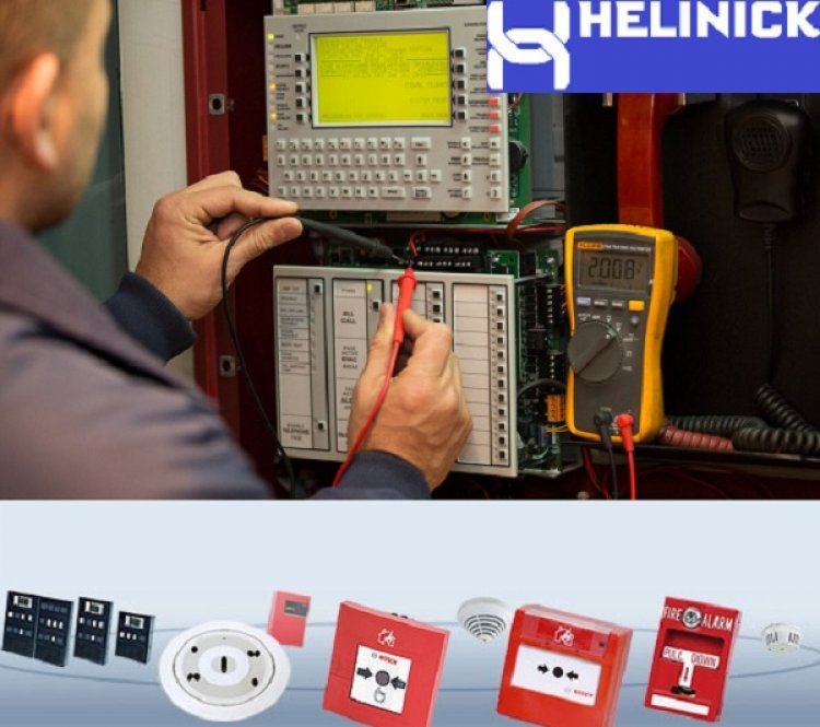 Cauti un sistem detectie incendiu care sa te scape de orice griji? Alege solutiile personalizate marca Helinick!