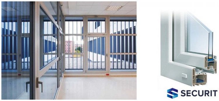 Securit aduce calitatea germana in casa ta cu tamplarie PVC durabila si rezistenta