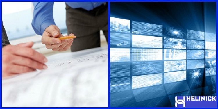 Tehnologii impresionante de proiectare sisteme de securitate in orice tip de spatiu civic sau industrial