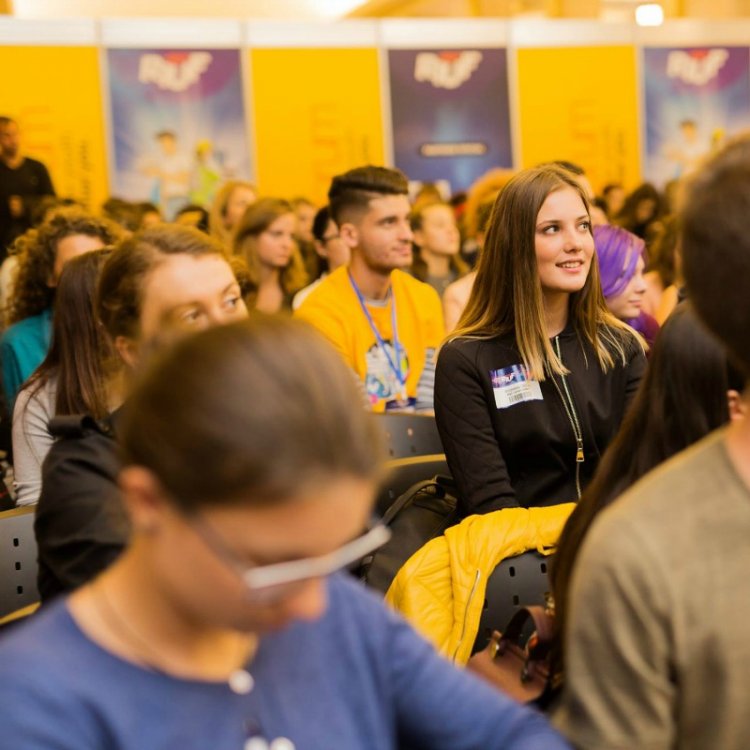 Cel mai mare targ de universitati din Europa de Sud si Est aduce in Romania reprezentanti din 18 tari la o noua editie RIUF