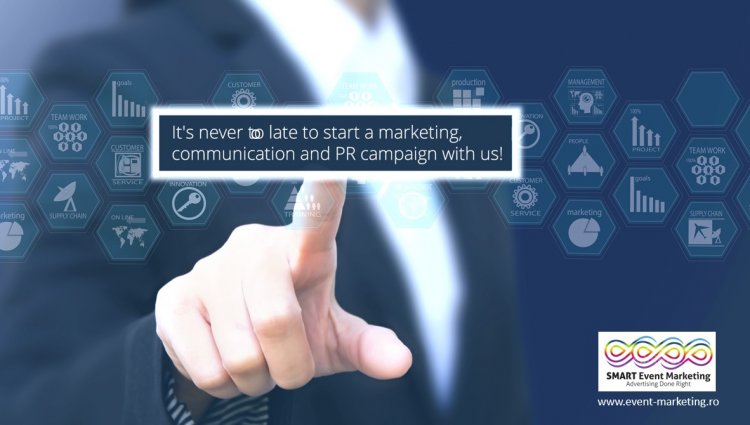 21 de moduri prin care agenția de publicitate SMART Event Marketing te ajută să fii ZEN