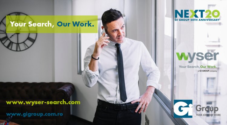 Anunt de recrutare al Societatii CUPRU MIN SA