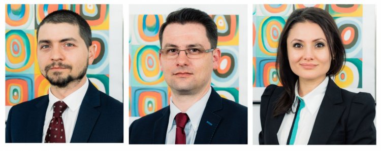 Promovări la DUNCEA, ŞTEFĂNESCU & Asociaţii: un nou Partener și alți 2 avocați urcă în ierarhia societății