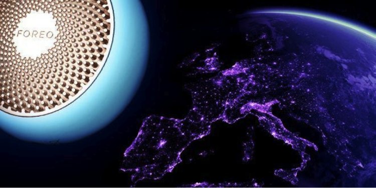 FOREO UFO isi face aparitia in Europa la Cosmoprof 2018