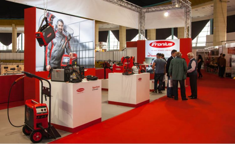 Mai putin de o luna pana la cel mai important eveniment pentru industria prelucrarii metalelor