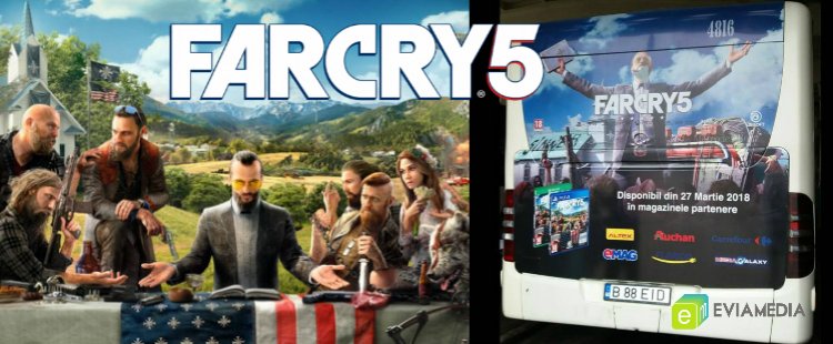Far Cry 5 caută șerif adjunct în Hope County!