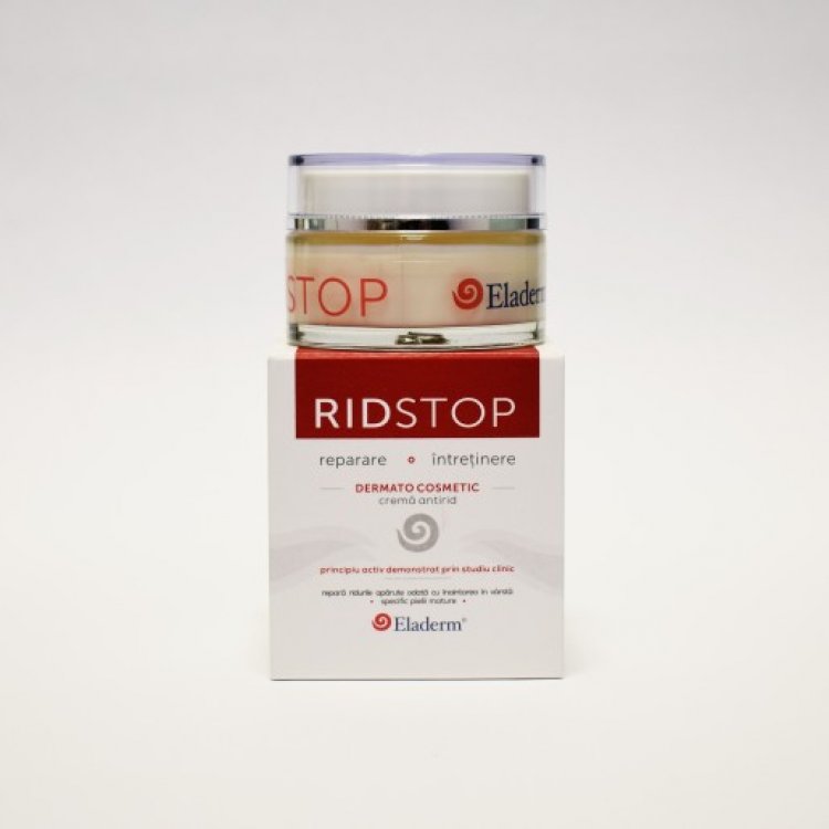 Primele semne ale imbatranirii si-au facut aparitia? Rid-Stop, crema revolutionara care te va face sa uiti complet de aceasta pr