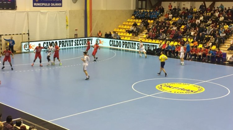 Caldo Privat Security este mereu alături de sportivii români care fac performanță