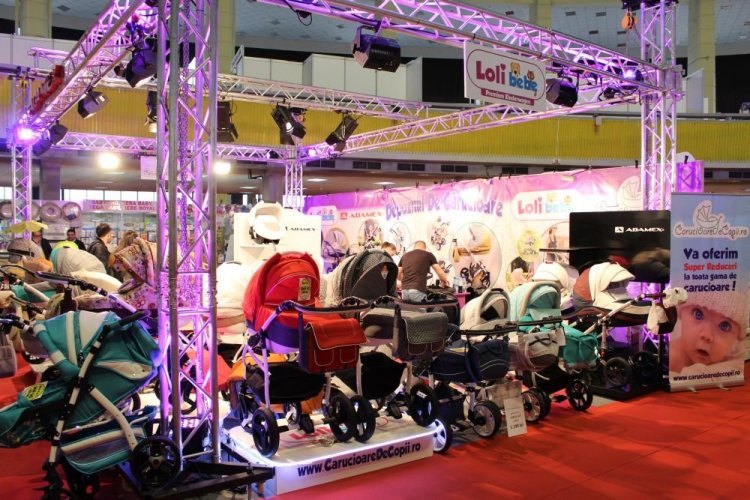 Carucioare 3 in 1 – Solutia completa de transport pentru micutul tau