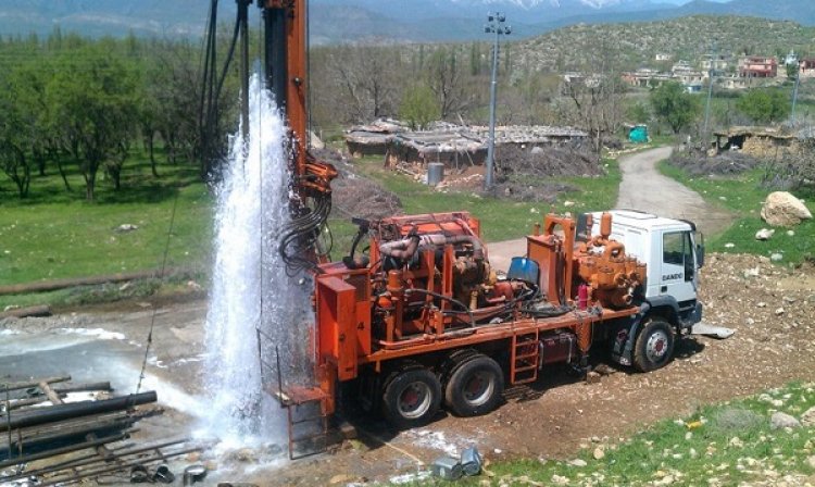 Nordgeofor - Foraje puturi apa Suceava pentru apa potabila de calitate superioara