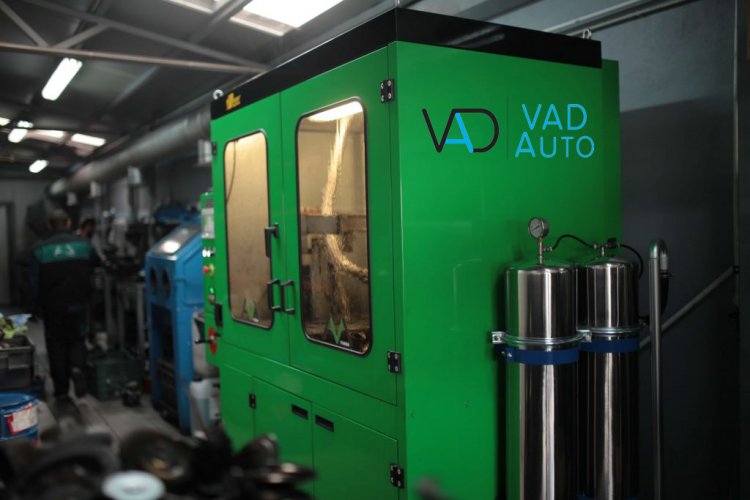 Vadauto lanseaza: Servicii de curatare profesionala filtre de particule (DPF) in Cluj