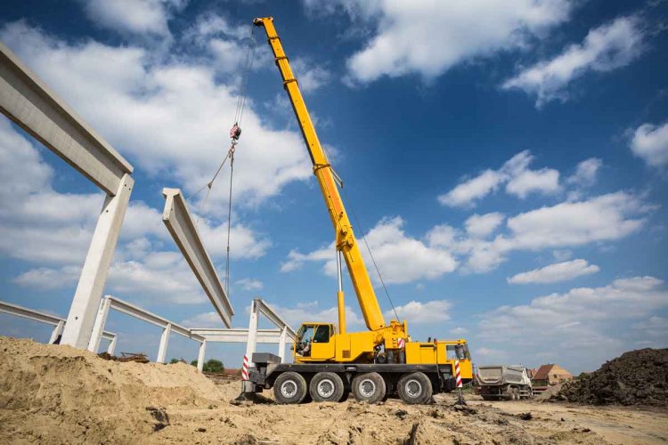 Inchirieri macarale - Eficienta tehnica si economica asigurata de Luc Invest