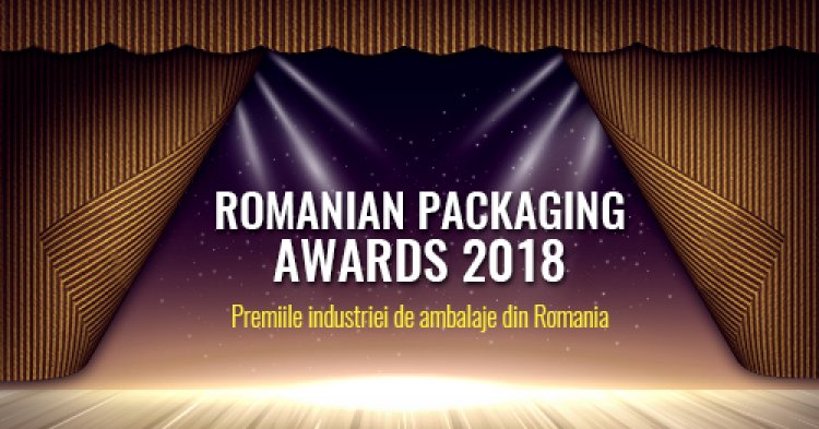 Cele mai bune ambalaje si etichete din Romania sunt premiate la ROMANIAN PACKAGING AWARDS (editia a II-a)