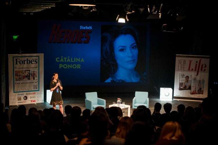 Forbes Heroes 19 mai 2018