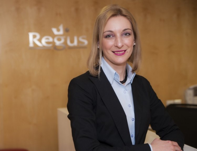 Regus deschide al optulea centru în București