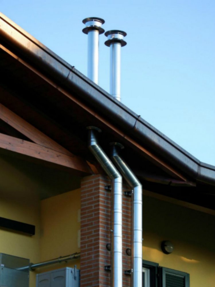 Cos fum inox – Sisteme profesionale de evacuare pentru orice tip de combustibil