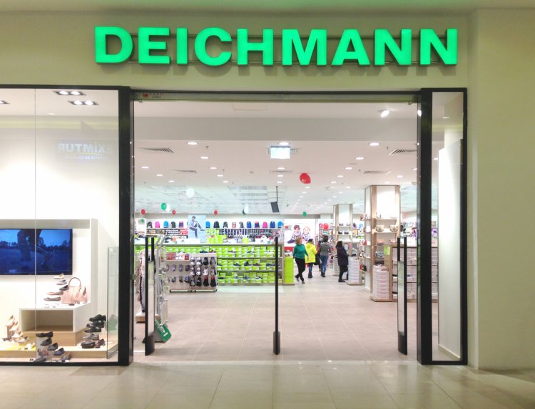 DEICHMANN România este în continuare pe un trend ascendent cu o creștere a cifrei de afaceri de nouă procente.