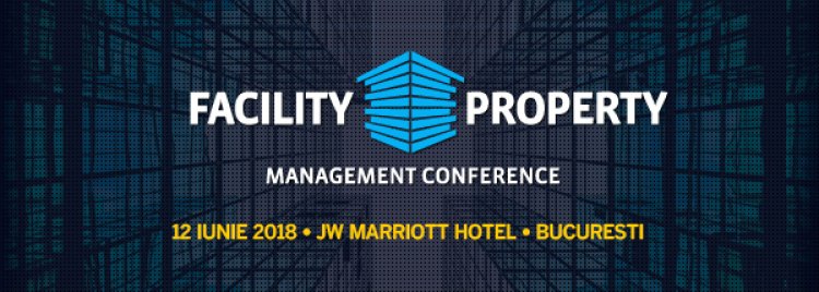 Nu rata cel mai important eveniment al specialistilor in Facility & Property Management!