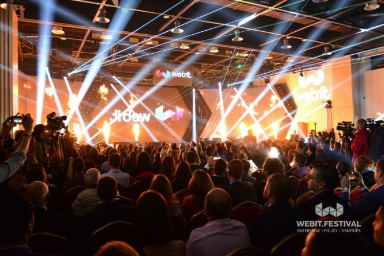 Editia aniversara cu numarul 10 a Webit.Festival Europe incepe in mai putin de o luna!