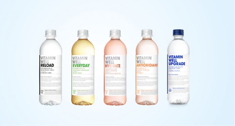 Vitamin Well votat a fost votat produsul anului 2018 în România
