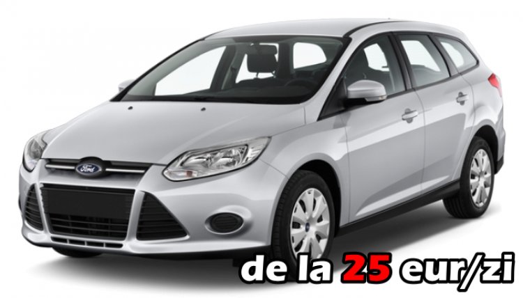Alegerea Firme De Rent A Car in Romania