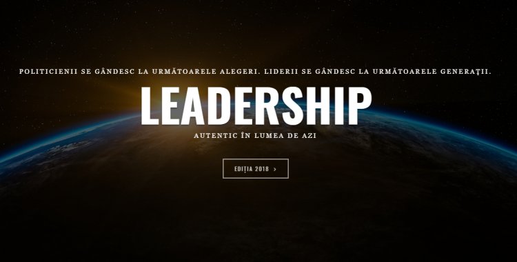Leadership marca Harvard: Steve Jarding vine în România