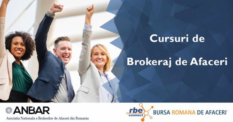 Cum a fost la Cursurile de Brokeraj de Afaceri din 7-9 iunie de la Bucuresti