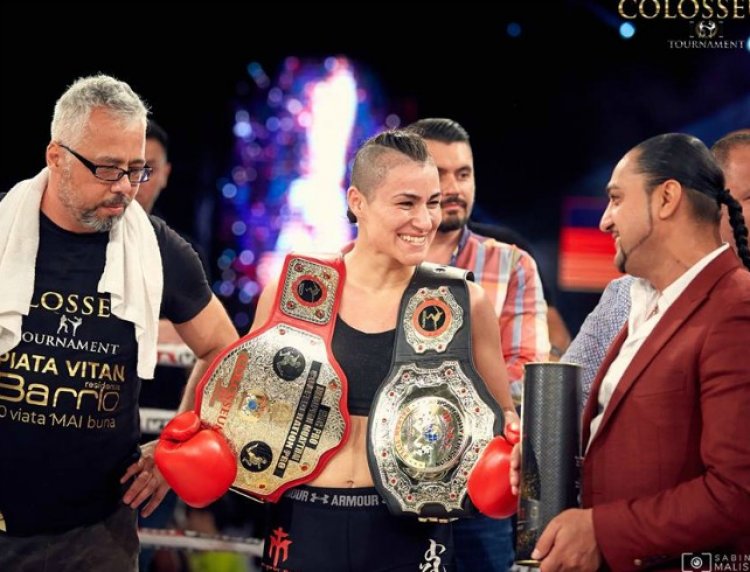 Colosseum Tournament TITANS - Gala de senzatie, cu main event istoric