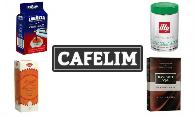 La Cafelim gasesti o gama diversificata de cafea boabe