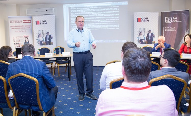 Conferință CONfirm: Noutăți, tendințe și provocări pentru mediul de afaceri local