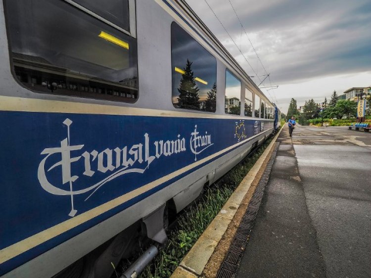 Vara asta, Transilvania se vede, se gusta si se simte in familie cu Transilvania Train